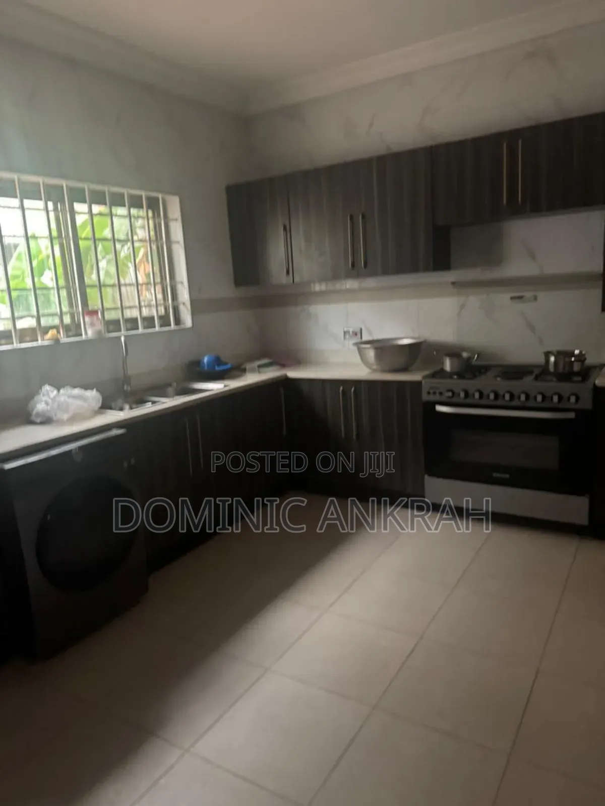 Furnished 4bdrm House in Mega Properties, Amasaman for sale