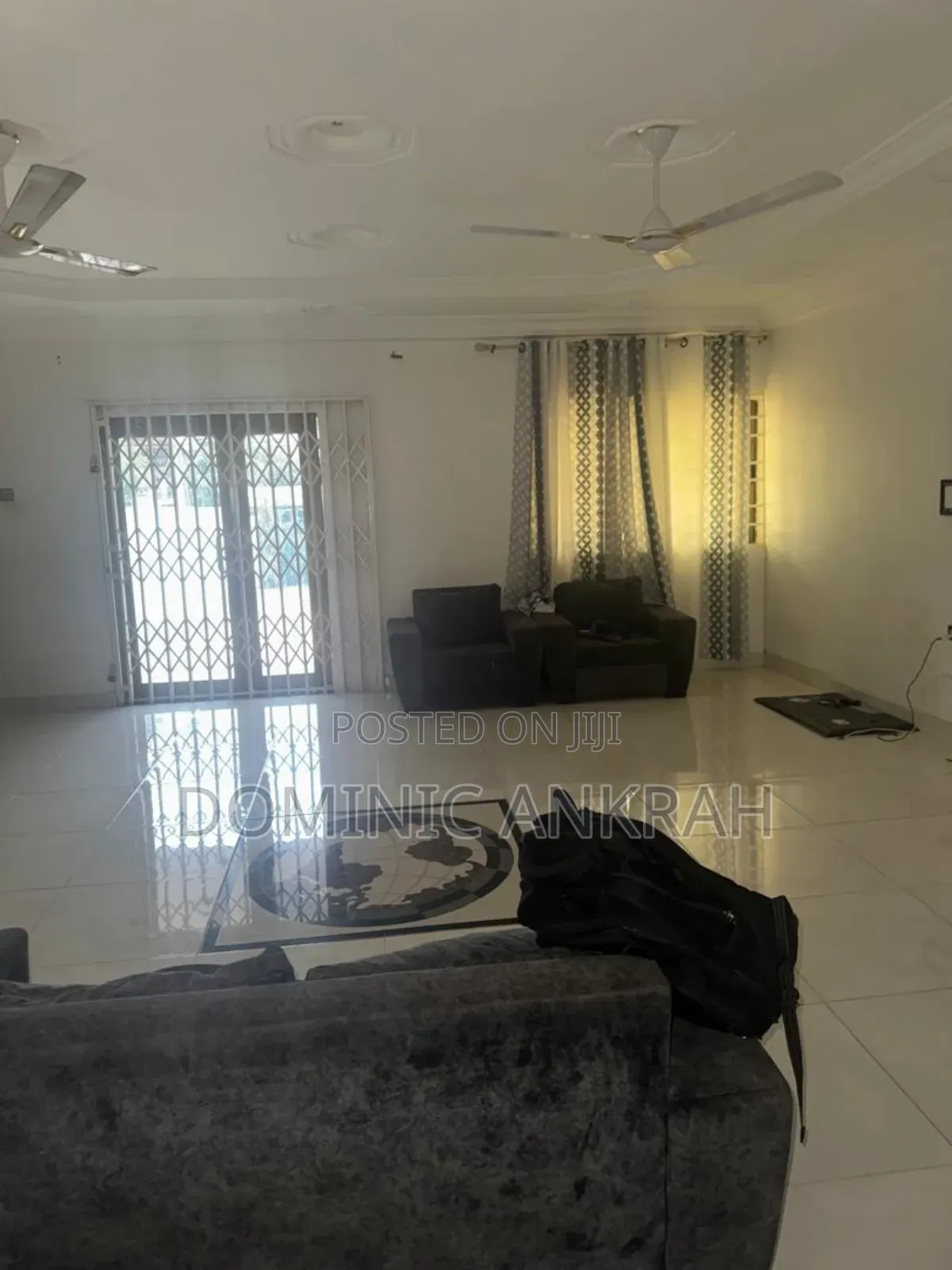 Furnished 4bdrm House in Mega Properties, Amasaman for sale