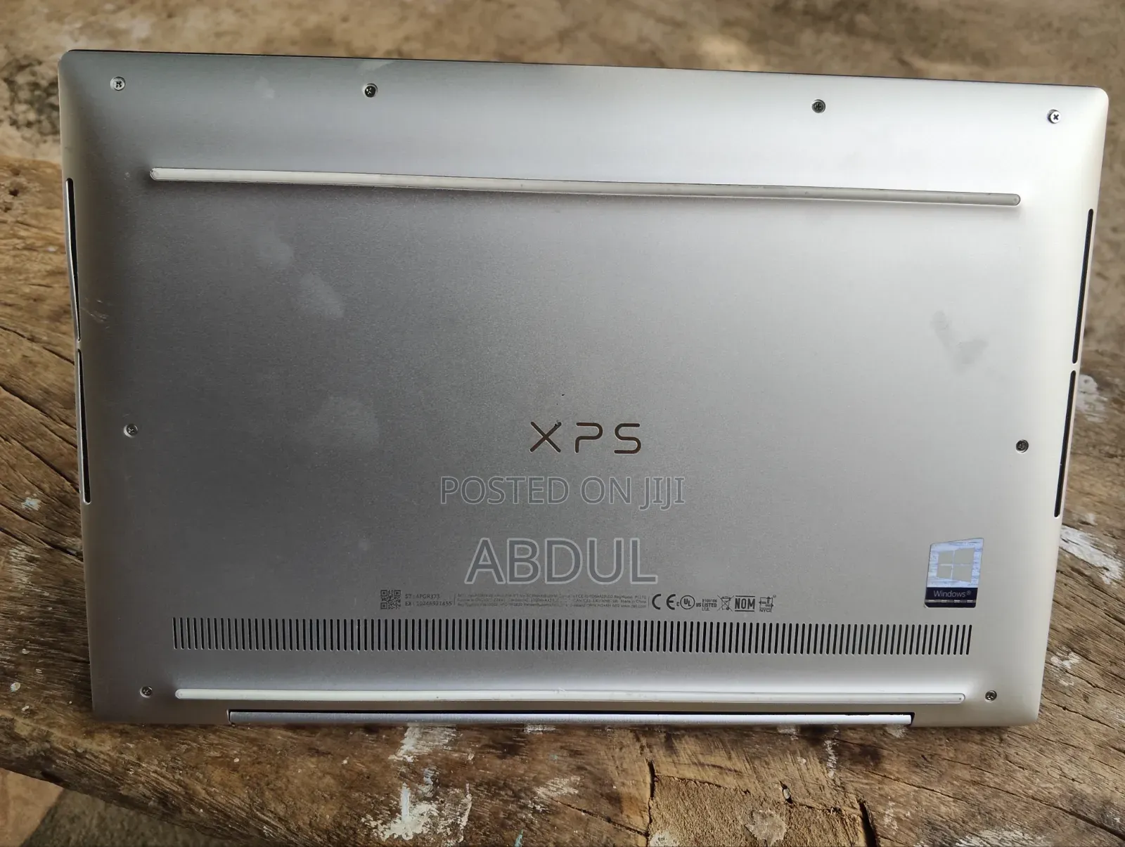 Laptop Dell XPS 13 16GB Intel Core i7 SSD 512GB