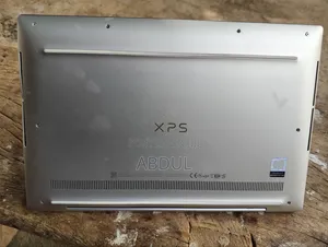 Laptop Dell XPS 13 16GB Intel Core i7 SSD 512GB