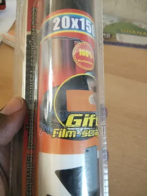 Carbon Fiber Sticker