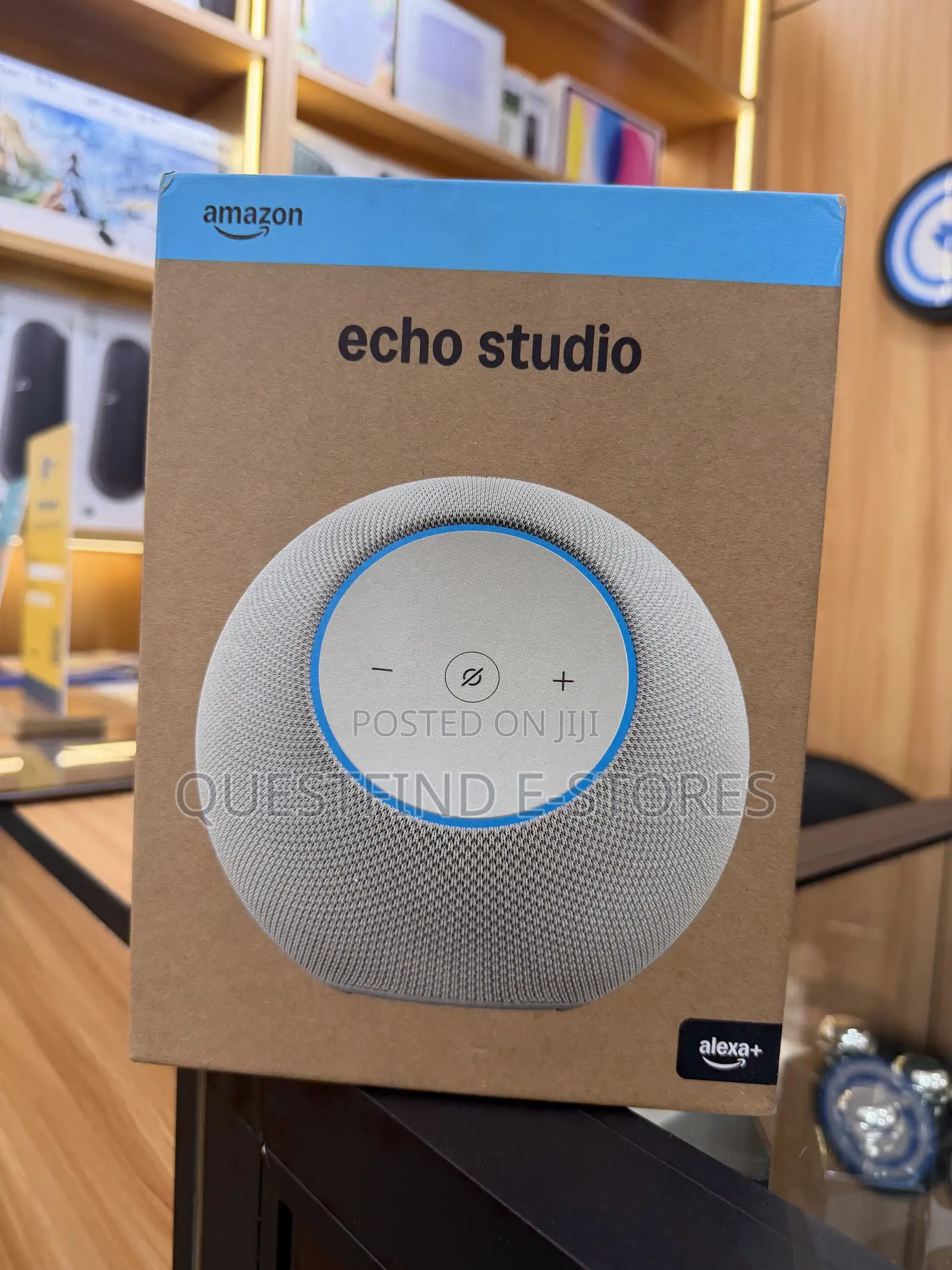 Amazon Echo Studio 2025