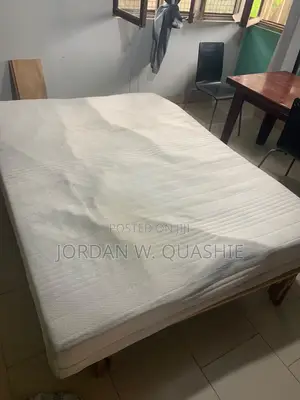 Clean Double Size Mattress