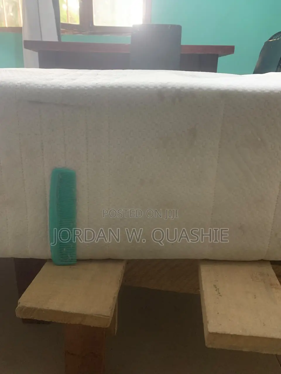 Clean Double Size Mattress