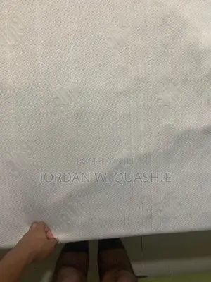 Clean Double Size Mattress