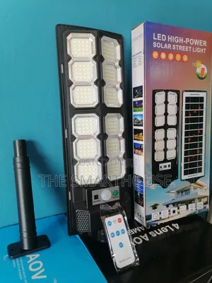 Solar Street Light 150W