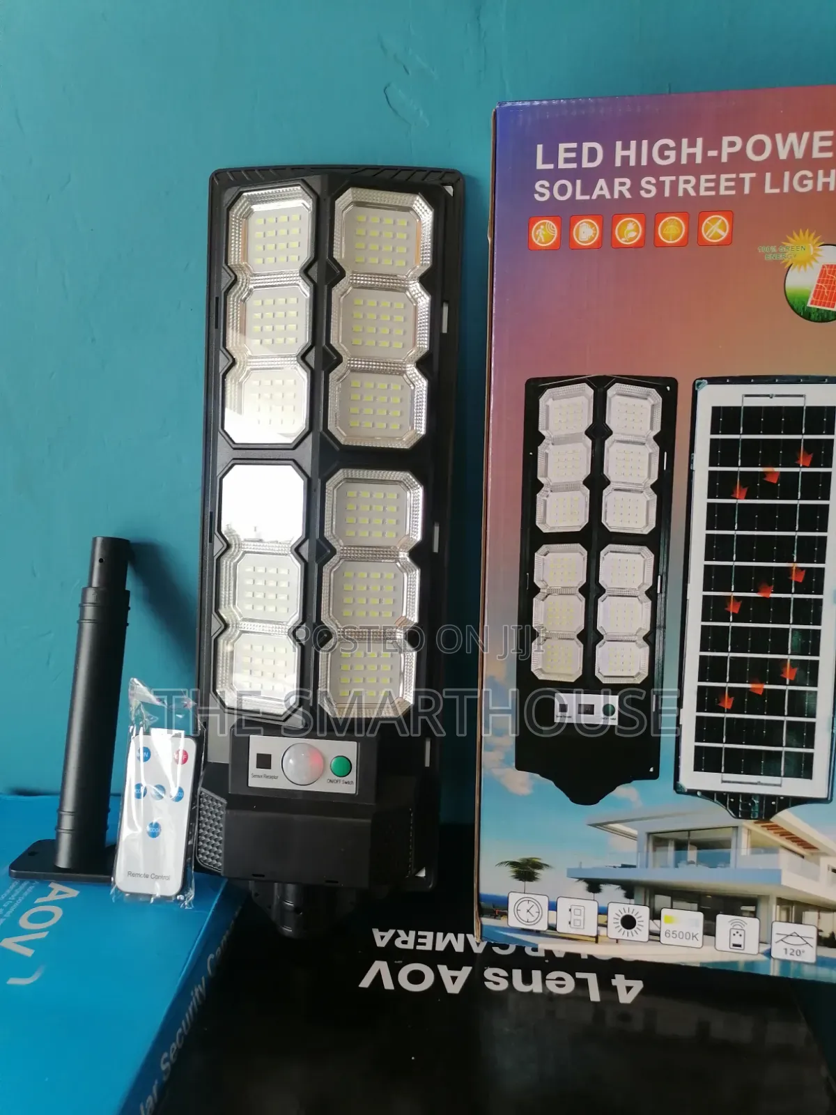 Solar Street Light 150W