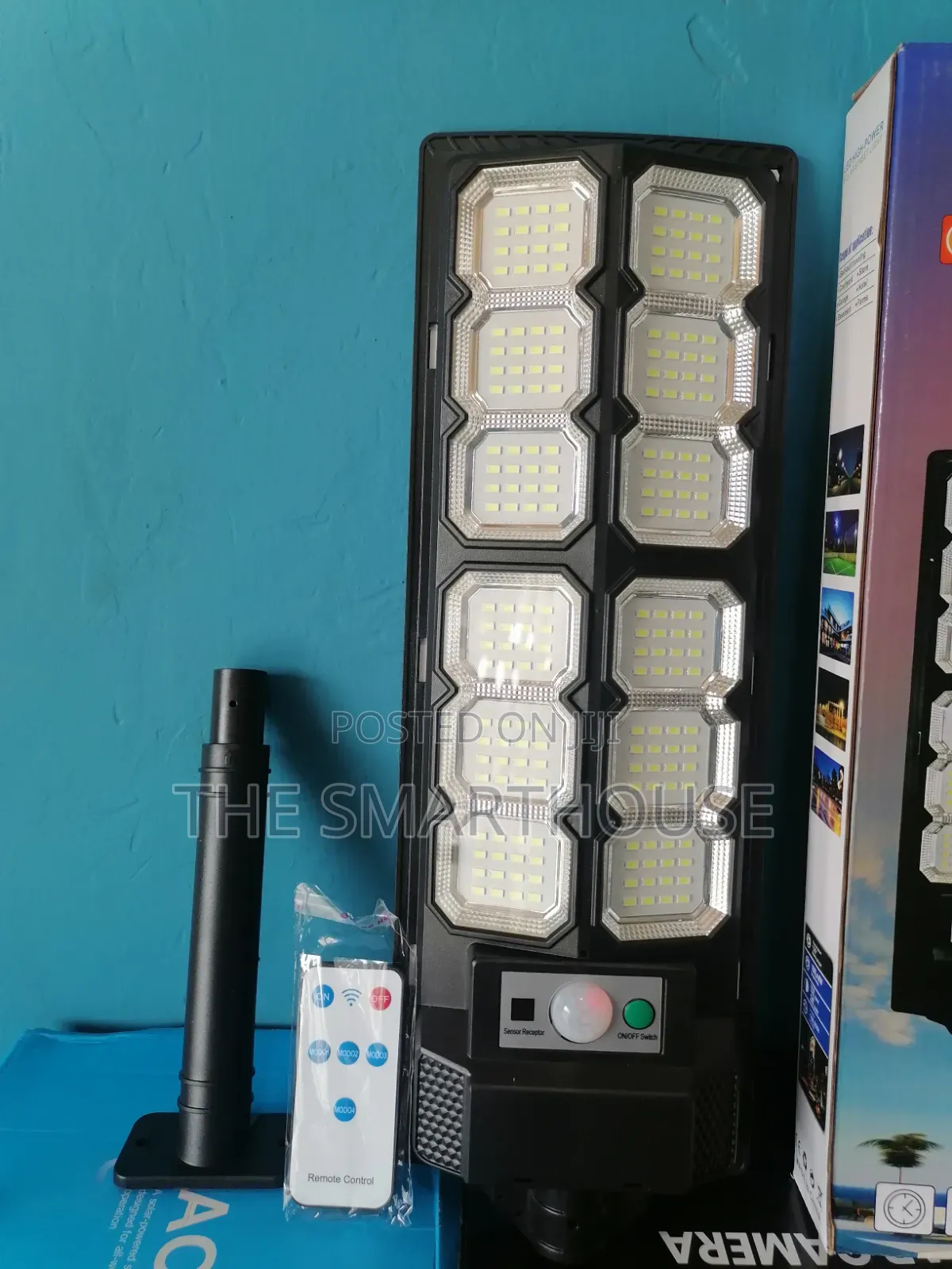 Solar Street Light 150W