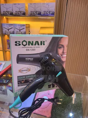 Hair Dryer