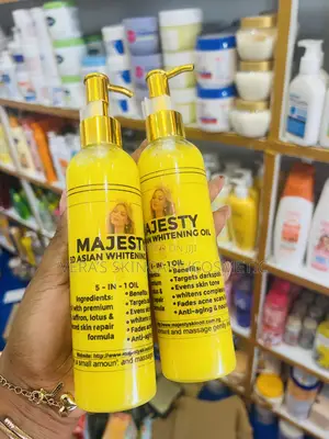 Majestic Oil