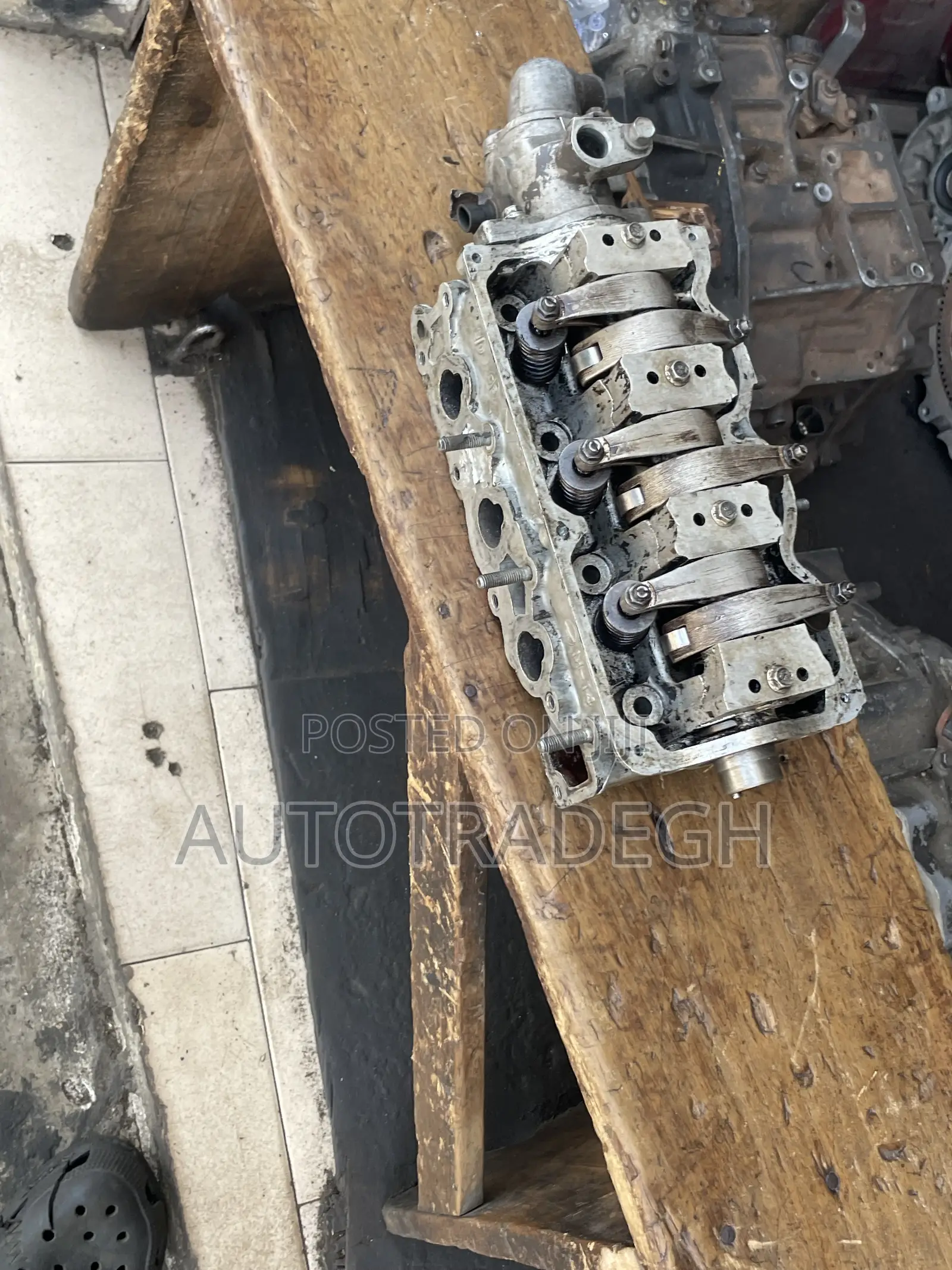 Quality Engine Parts for All Cars | Genuine Used New