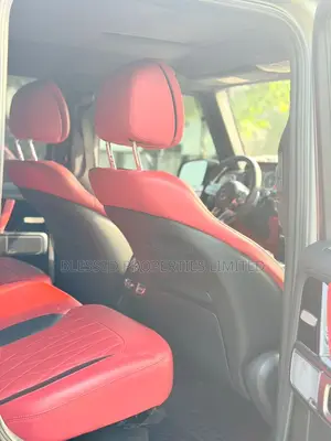 Mercedes-Benz G-Class G 63 AMG 2022 Gray