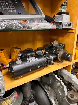 All Types of CAT Electric Starter Motor