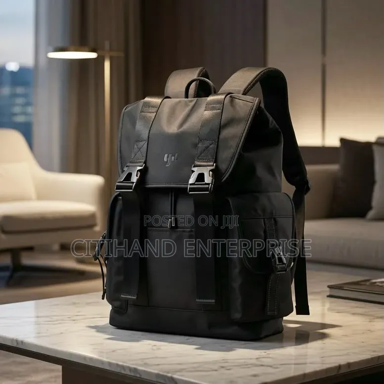 Classy Strong Backpack - Stylish Beautiful!