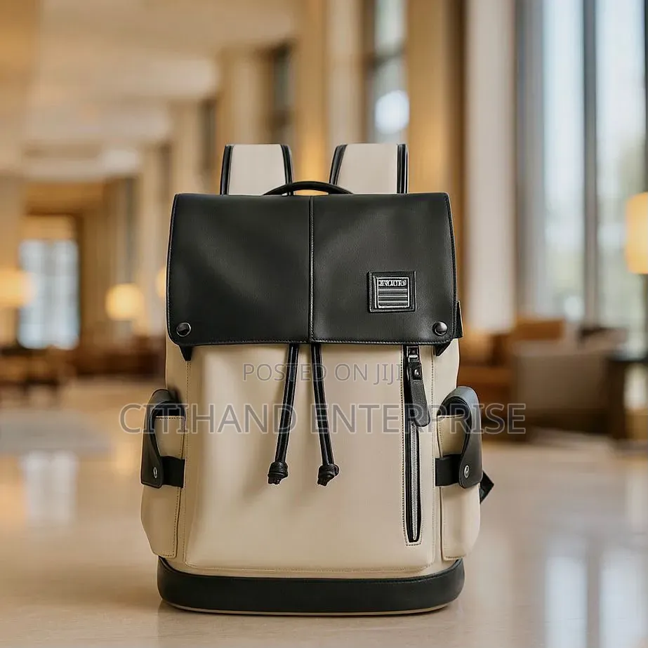 Classy Strong Backpack - Stylish Beautiful!