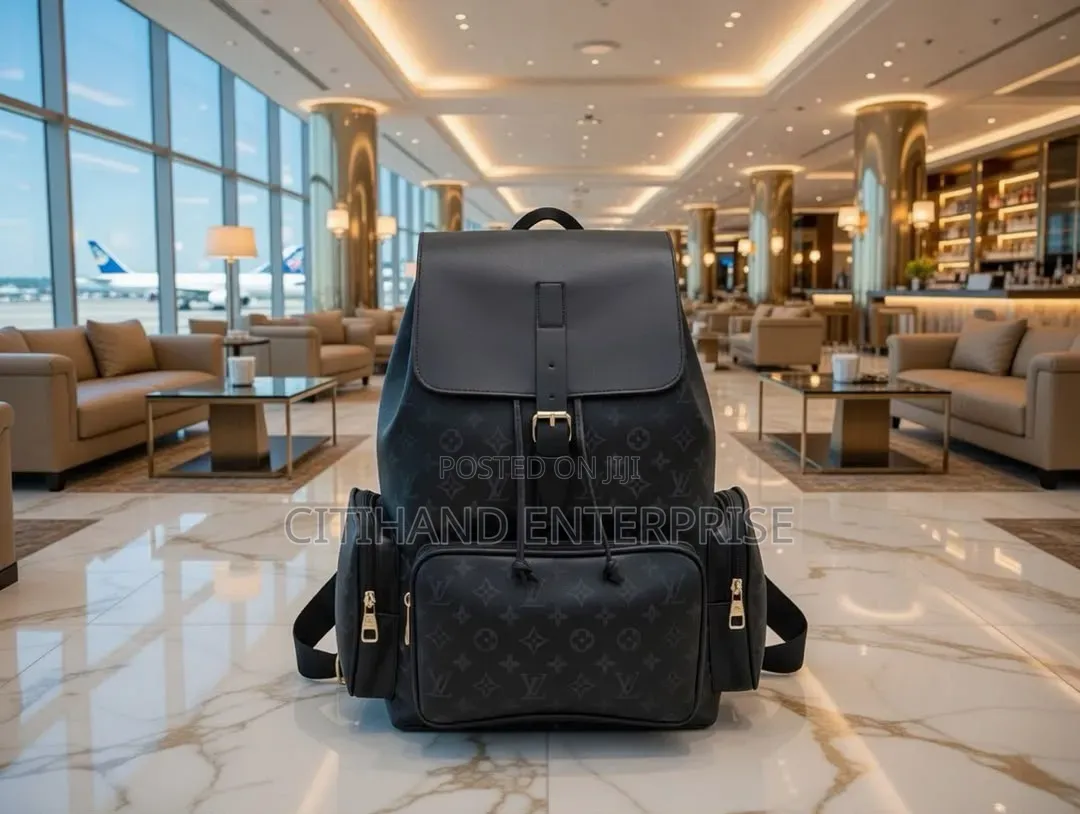 Classy Strong Backpack - Stylish Beautiful!