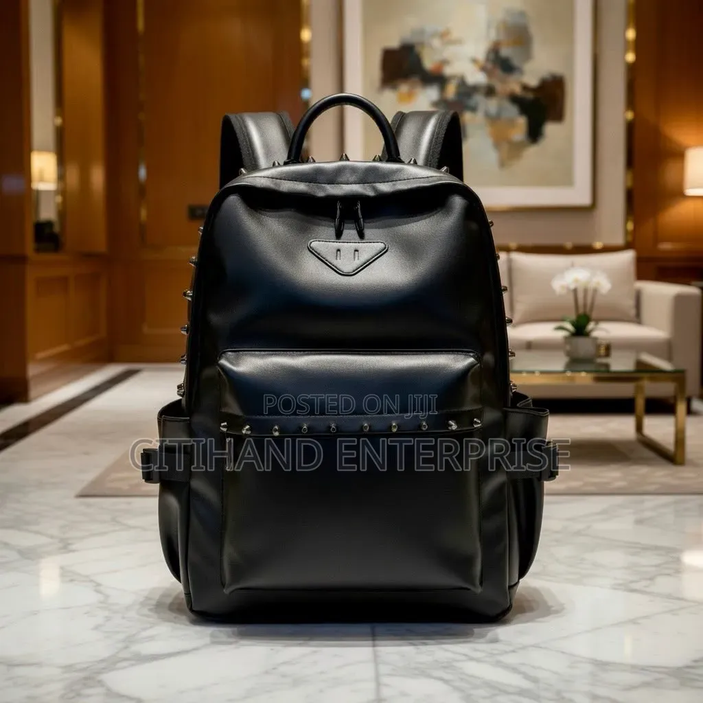 Classy Strong Backpack - Stylish Beautiful!