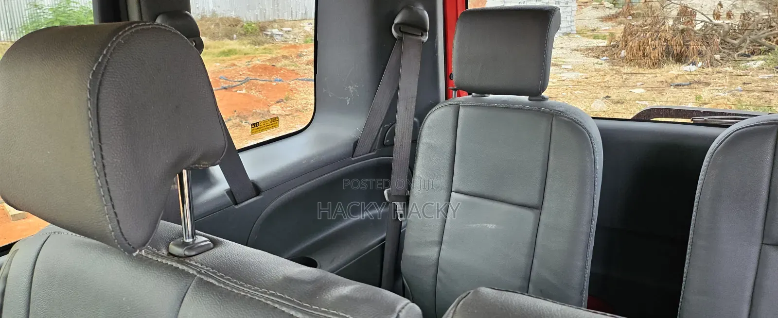 Toyota Sienta 2013 Red