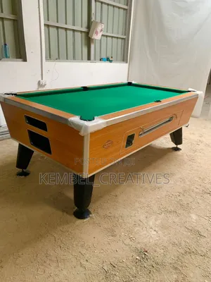 Snooker Table