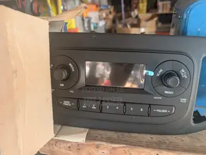 Kia Morning Radio