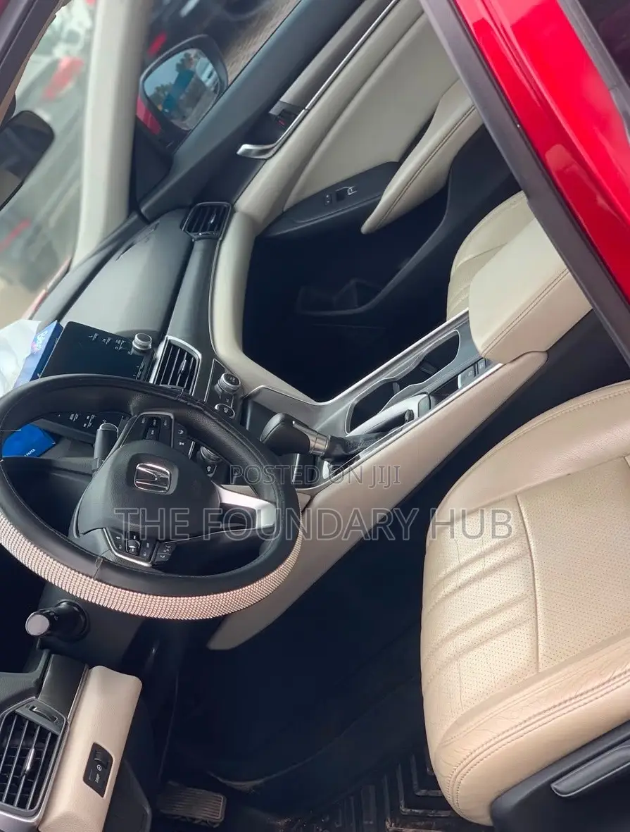 Honda Accord EX-L 2018 Red