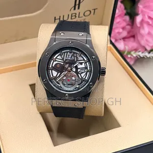 Hublot Men's Luxury Wrist Watch – Stylish Durable