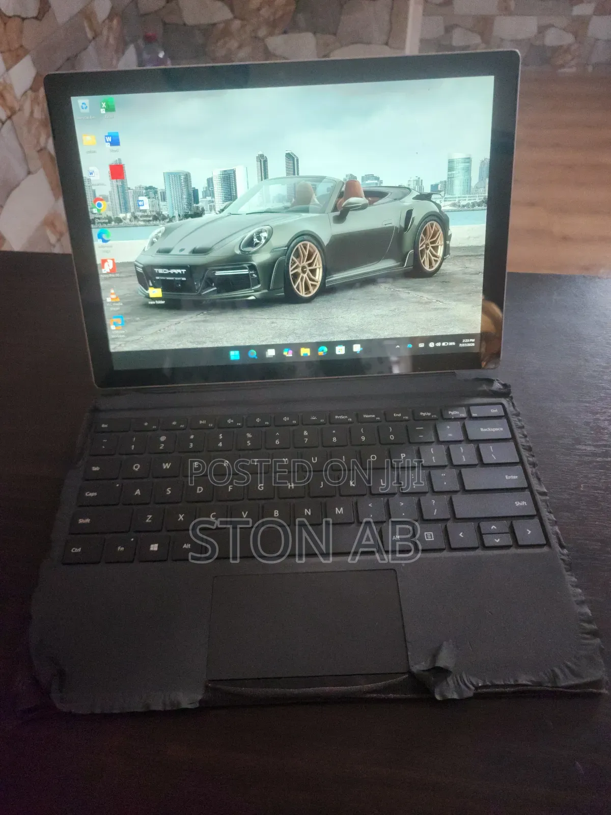 Laptop Microsoft Surface Pro 6 8GB Intel Core i5 SSD 128GB