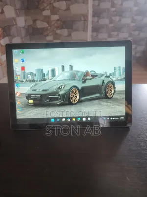 Laptop Microsoft Surface Pro 6 8GB Intel Core i5 SSD 128GB
