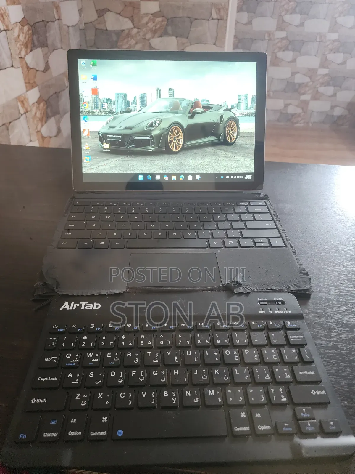 Laptop Microsoft Surface Pro 6 8GB Intel Core i5 SSD 128GB