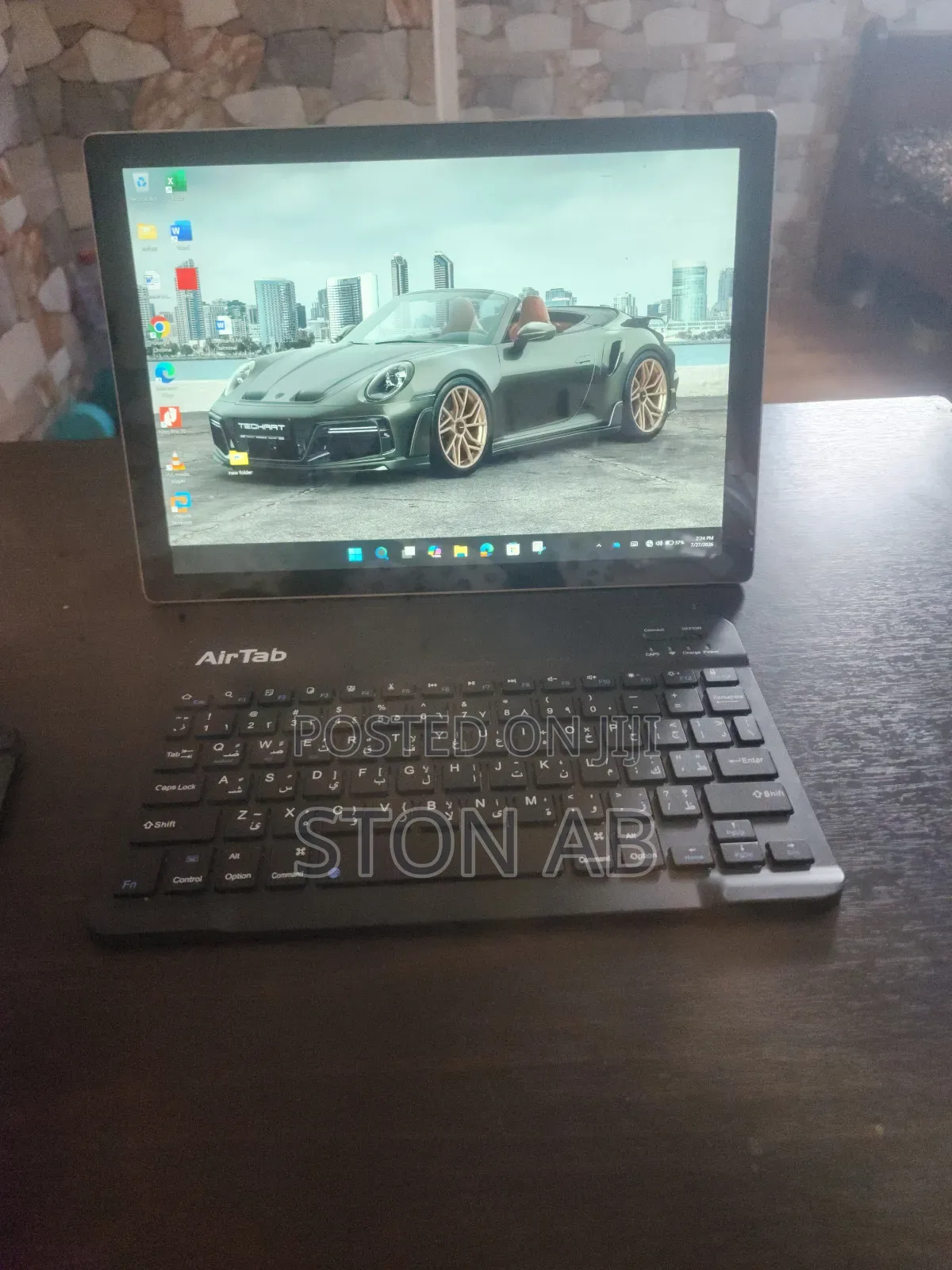 Laptop Microsoft Surface Pro 6 8GB Intel Core i5 SSD 128GB