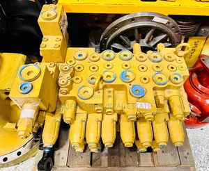 All Types Caterpillar Hydraulic Main Control Valve