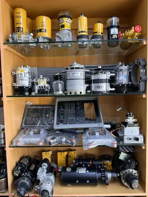 All Types Caterpillar Hydraulic Main Control Valve