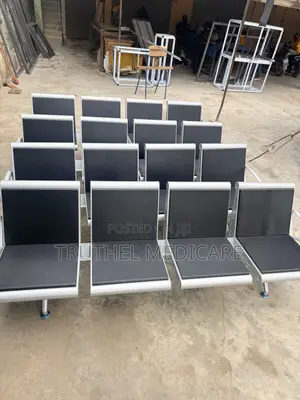 Opd Waiting Chair