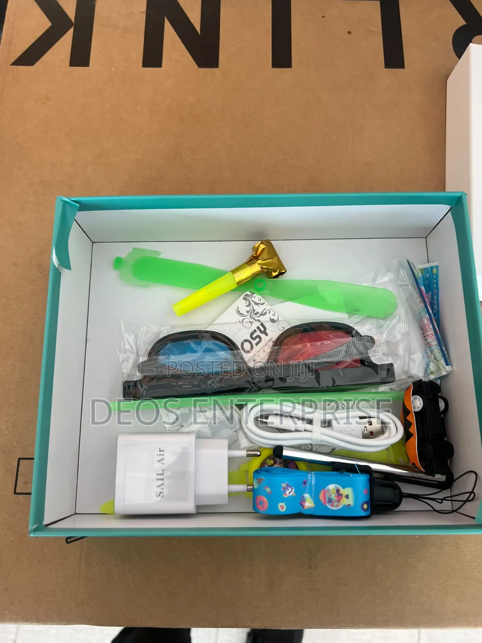 New Sail Air S109 256 GB Blue