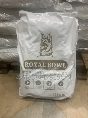Royal Bowl Dog Food