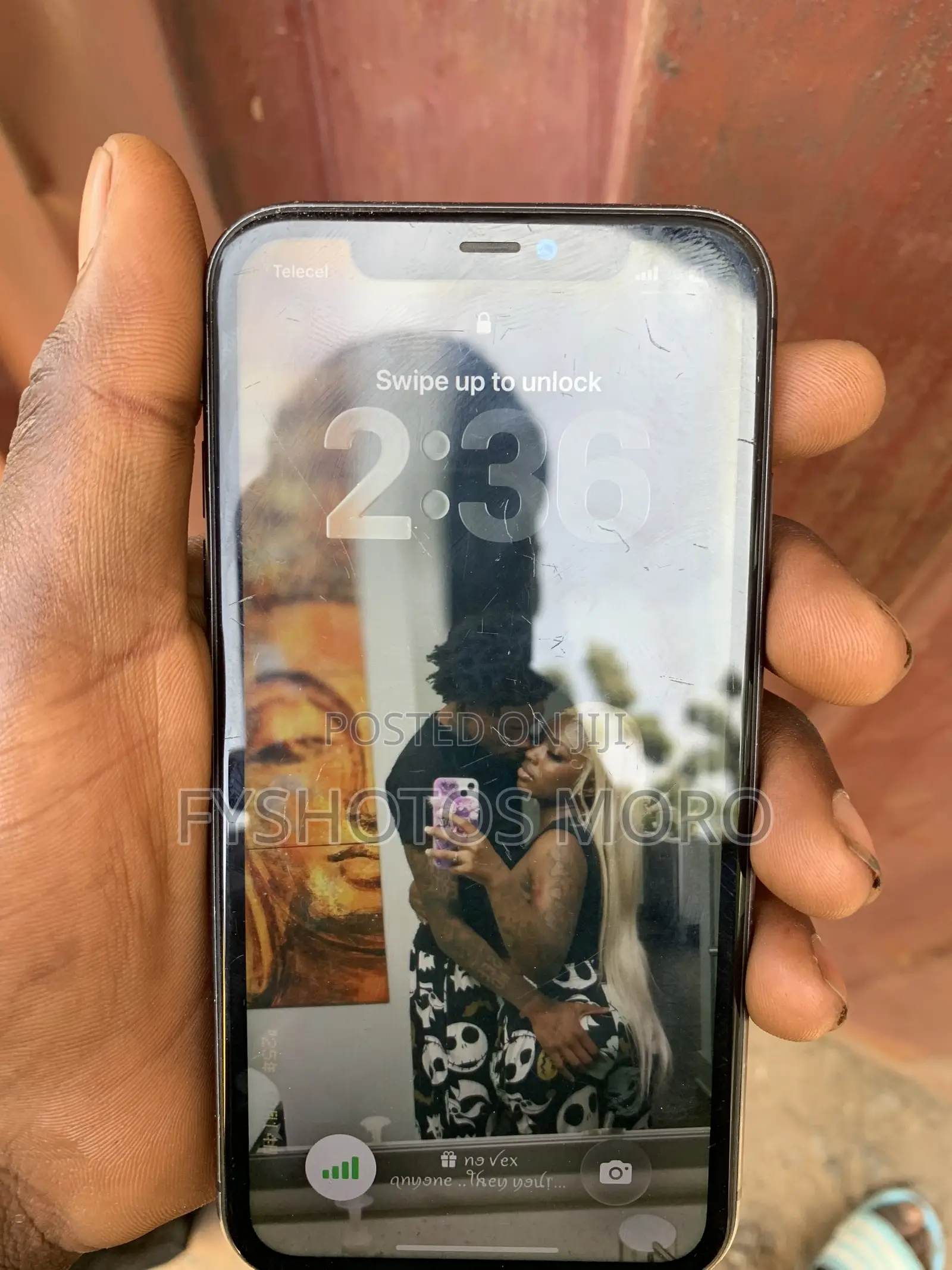 Apple iPhone 11 64 GB Black