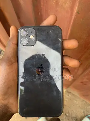 Apple iPhone 11 64 GB Black