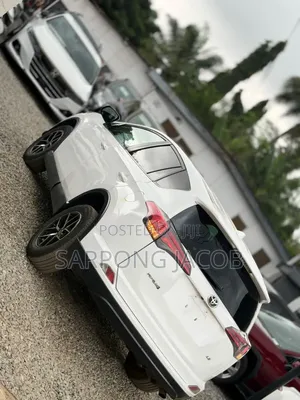 Toyota RAV4 2018 White