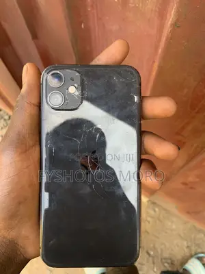 Apple iPhone 11 64 GB Black