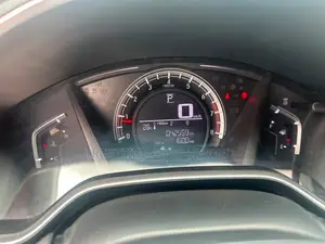 Honda CR-V Touring AWD 2020 White
