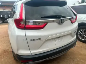 Honda CR-V Touring AWD 2020 White