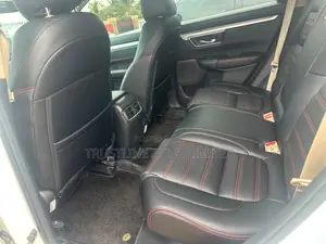Honda CR-V Touring AWD 2020 White
