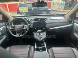 Honda CR-V Touring AWD 2020 White