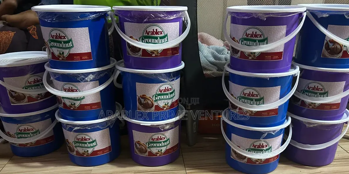 Arablex Groundnut Paste