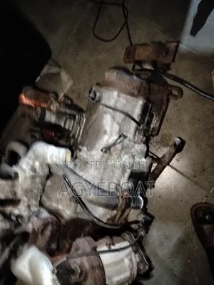 Matiz Engine Complete/Sensors