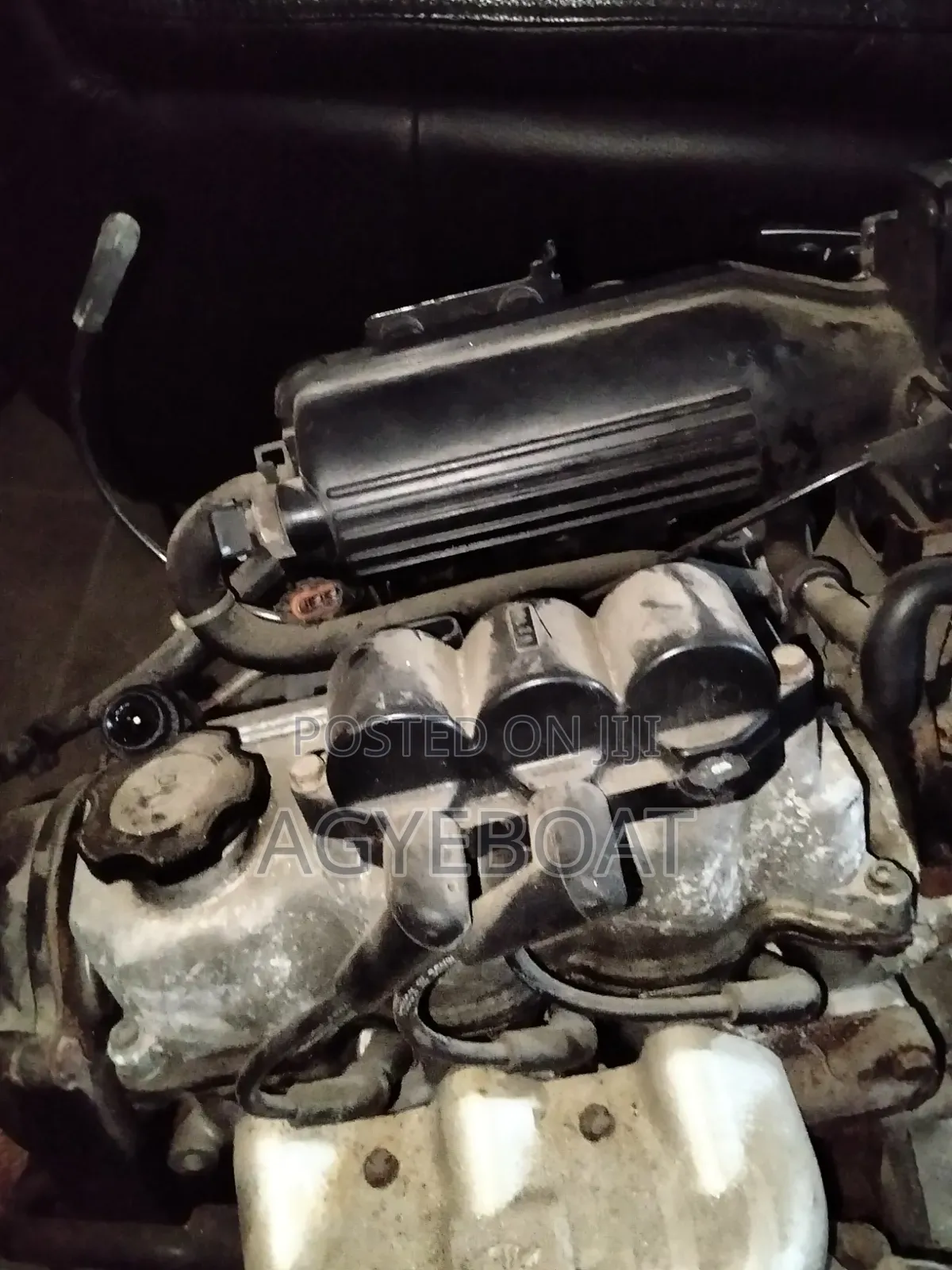 Matiz Engine Complete/Sensors