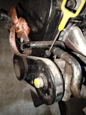 Matiz Engine Complete/Sensors