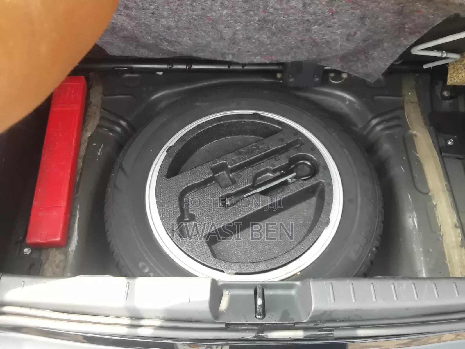 Toyota Yaris 2010 Black