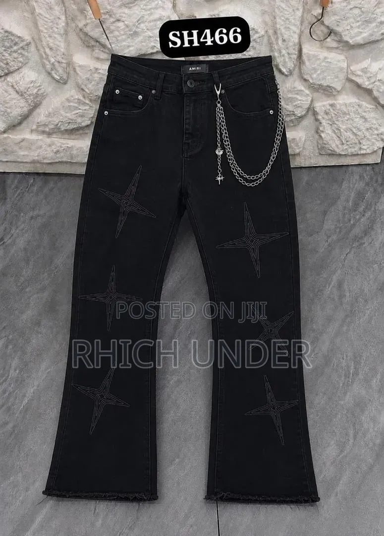 Qauilty Baggy Jeans