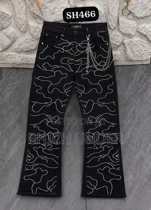Qauilty Baggy Jeans